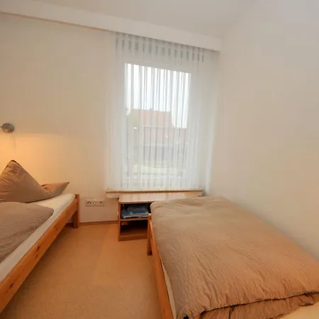 Haus Nixe Strandduene Apartman Juist