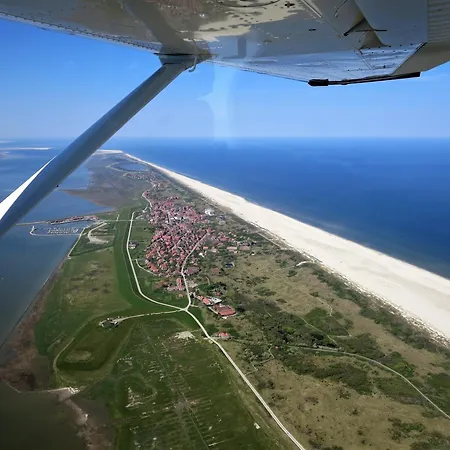 Apartman Haus Nixe Strandduene