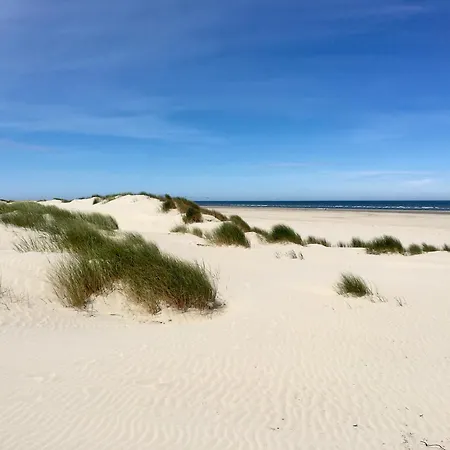 Haus Nixe Strandduene Juist