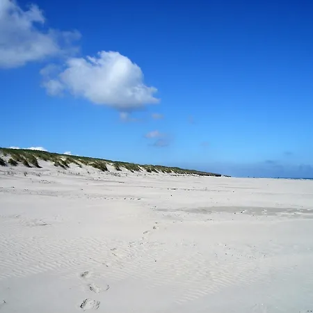 Haus Nixe Strandduene Apartman *
